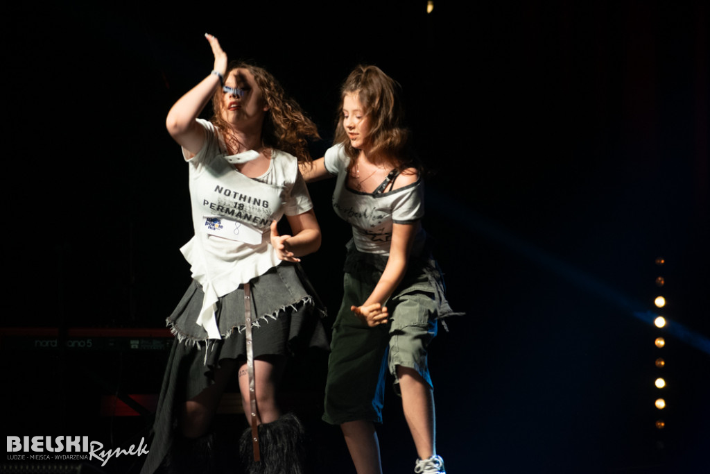 GŁOS POKOLENIA - koncert laureatów w Bielskim Centrum Kultury