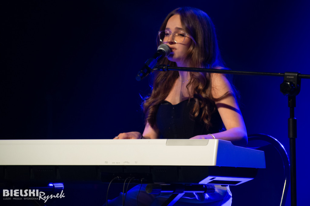 GŁOS POKOLENIA - koncert laureatów w Bielskim Centrum Kultury