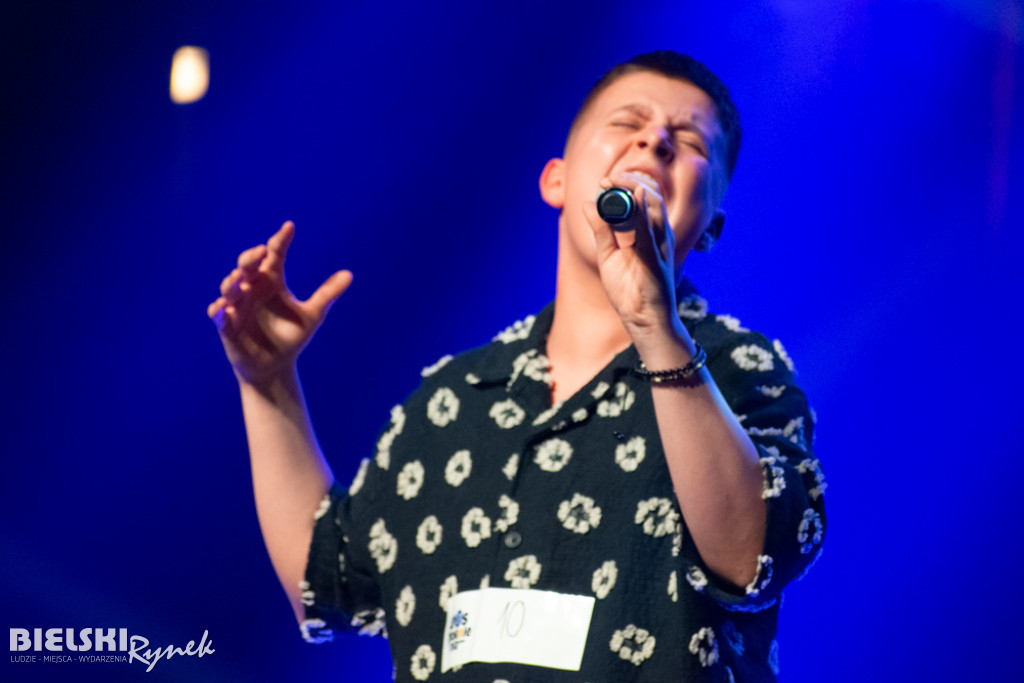 GŁOS POKOLENIA - koncert laureatów w Bielskim Centrum Kultury