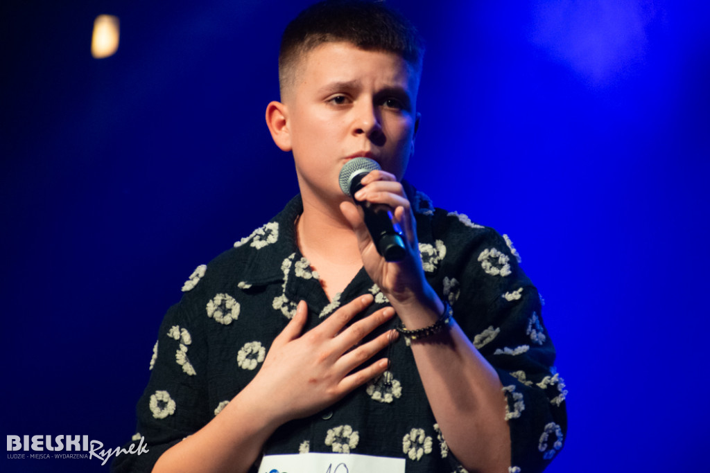 GŁOS POKOLENIA - koncert laureatów w Bielskim Centrum Kultury