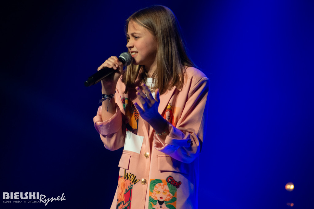 GŁOS POKOLENIA - koncert laureatów w Bielskim Centrum Kultury