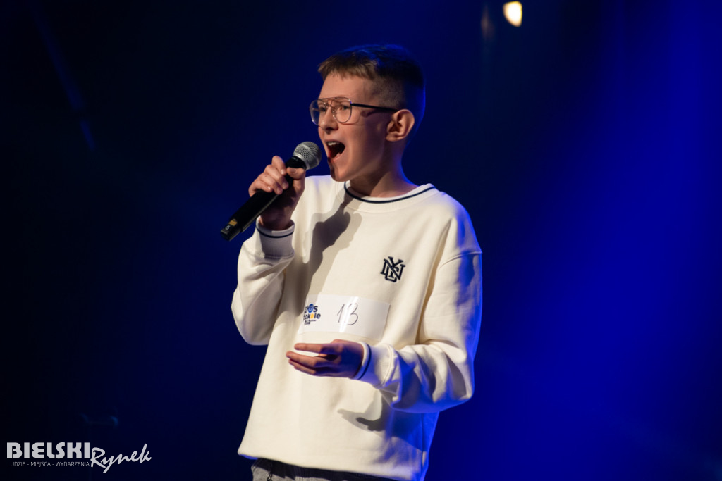 GŁOS POKOLENIA - koncert laureatów w Bielskim Centrum Kultury