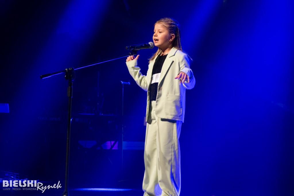 GŁOS POKOLENIA - koncert laureatów w Bielskim Centrum Kultury