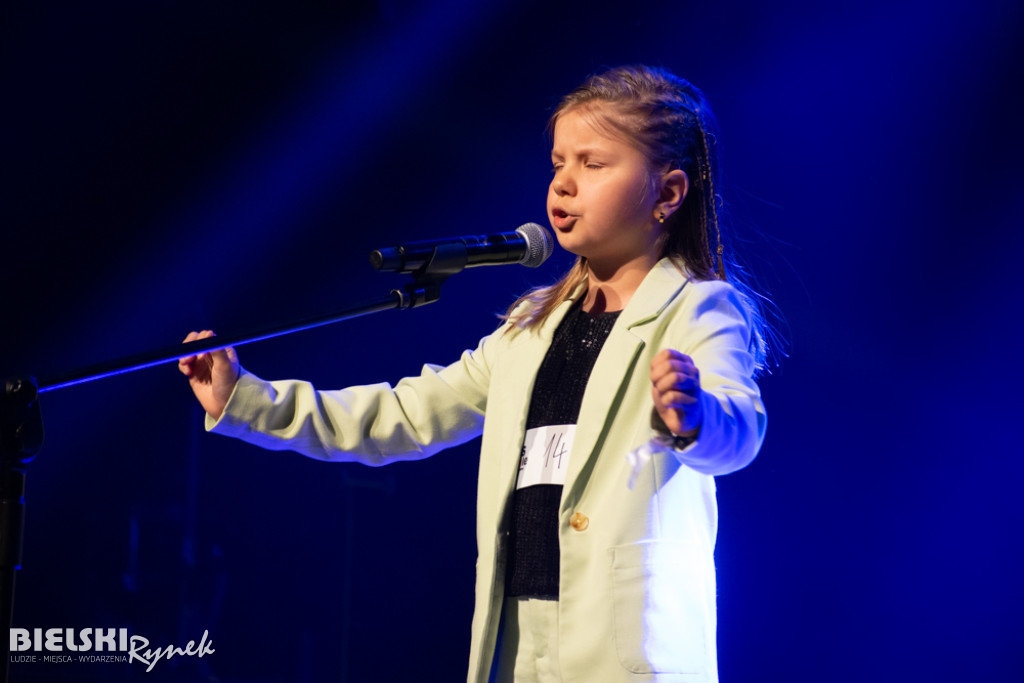 GŁOS POKOLENIA - koncert laureatów w Bielskim Centrum Kultury