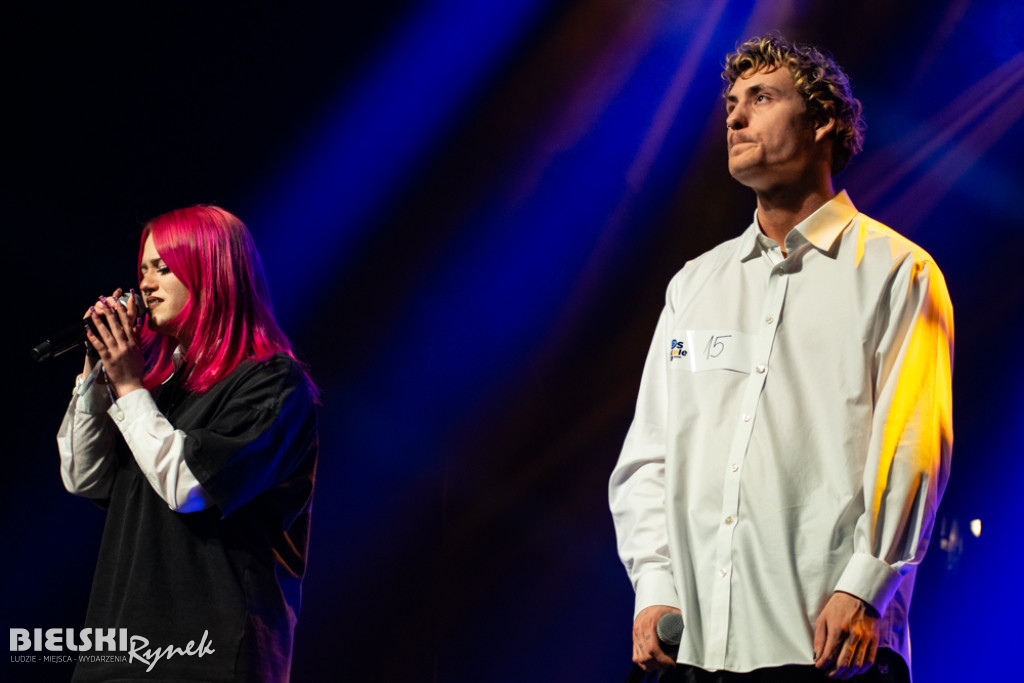 GŁOS POKOLENIA - koncert laureatów w Bielskim Centrum Kultury