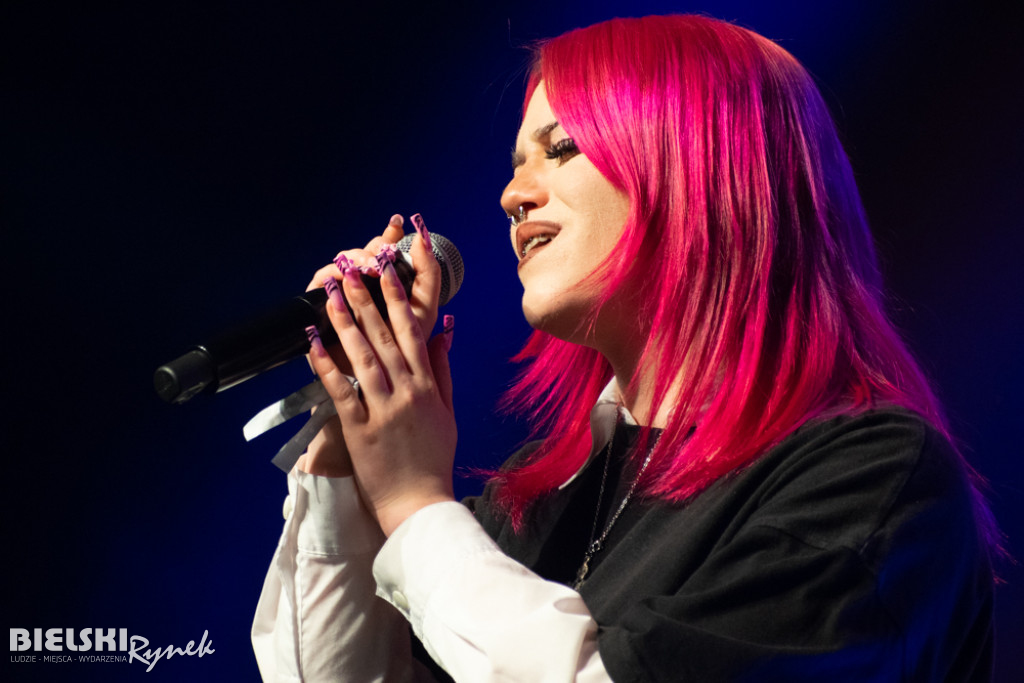 GŁOS POKOLENIA - koncert laureatów w Bielskim Centrum Kultury