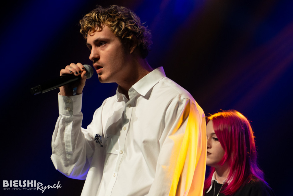 GŁOS POKOLENIA - koncert laureatów w Bielskim Centrum Kultury