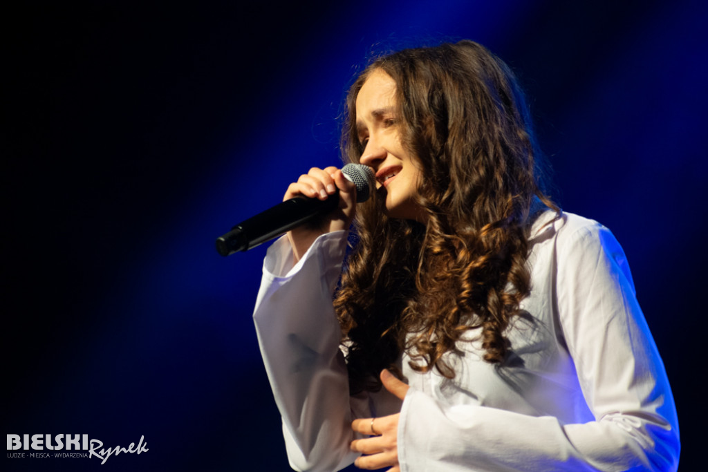 GŁOS POKOLENIA - koncert laureatów w Bielskim Centrum Kultury