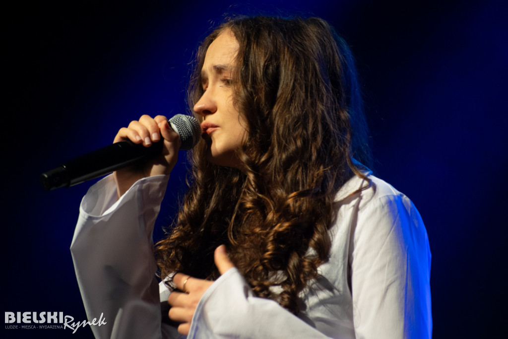 GŁOS POKOLENIA - koncert laureatów w Bielskim Centrum Kultury