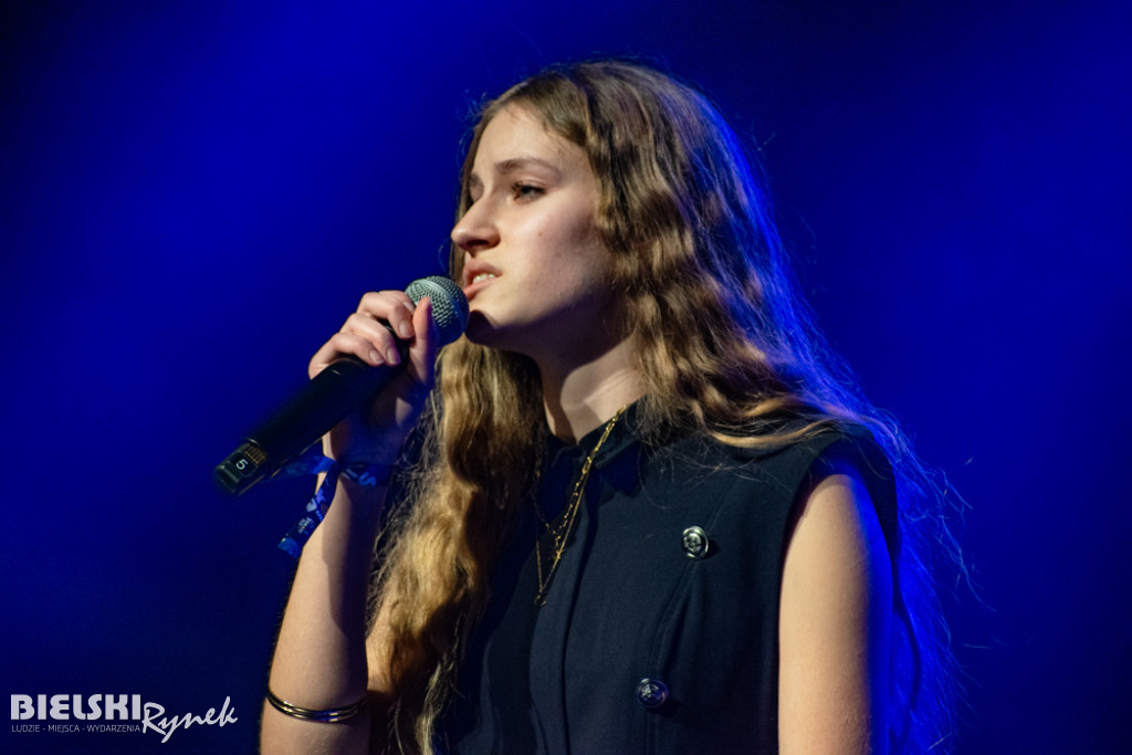 GŁOS POKOLENIA - koncert laureatów w Bielskim Centrum Kultury