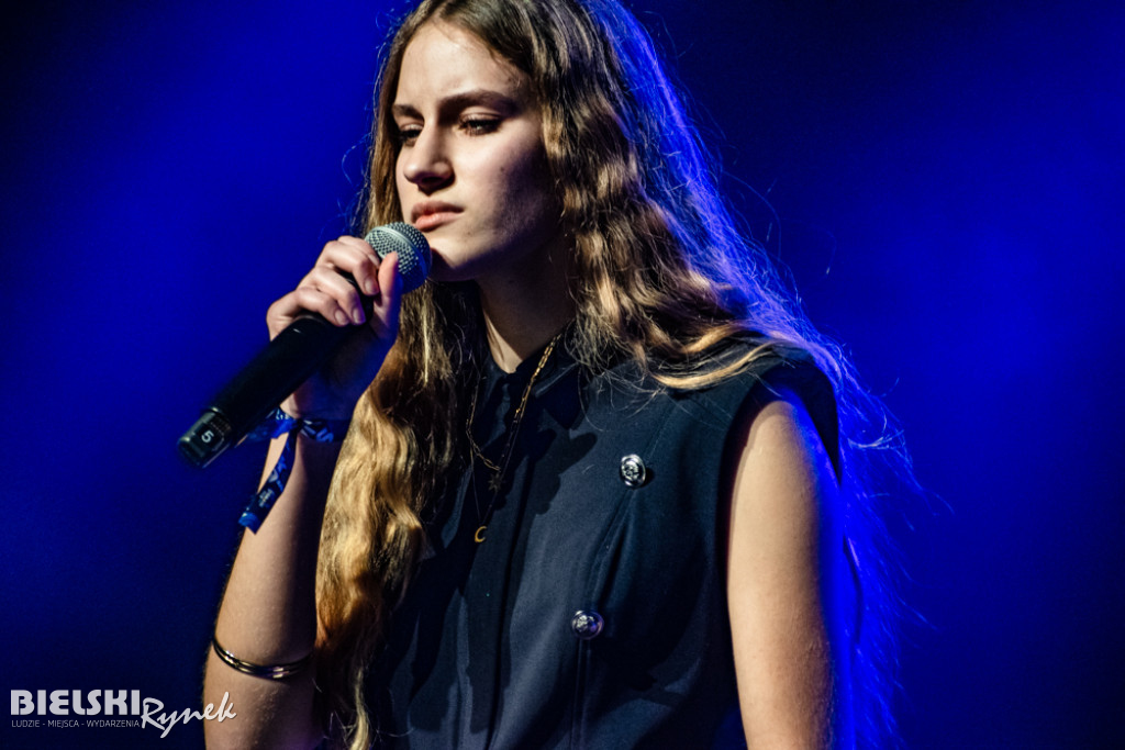 GŁOS POKOLENIA - koncert laureatów w Bielskim Centrum Kultury