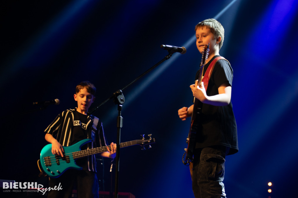 GŁOS POKOLENIA - koncert laureatów w Bielskim Centrum Kultury