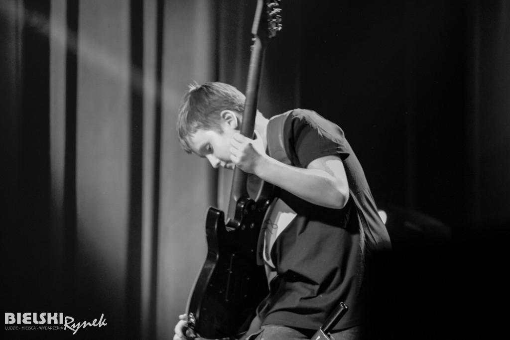 GŁOS POKOLENIA - koncert laureatów w Bielskim Centrum Kultury