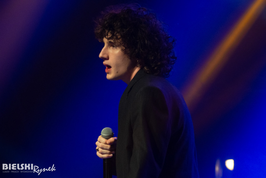 GŁOS POKOLENIA - koncert laureatów w Bielskim Centrum Kultury