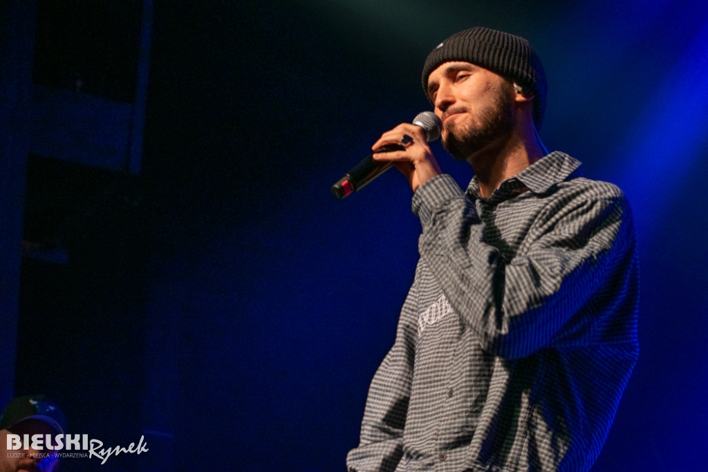 GŁOS POKOLENIA - koncert laureatów w Bielskim Centrum Kultury