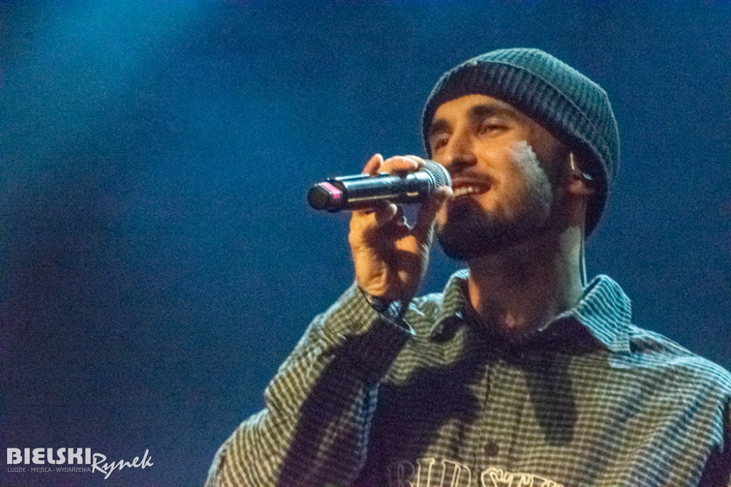 GŁOS POKOLENIA - koncert laureatów w Bielskim Centrum Kultury