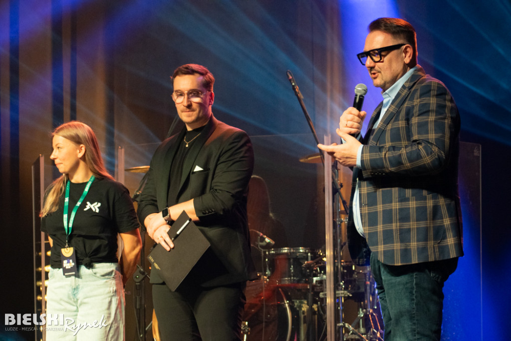 GŁOS POKOLENIA - koncert laureatów w Bielskim Centrum Kultury