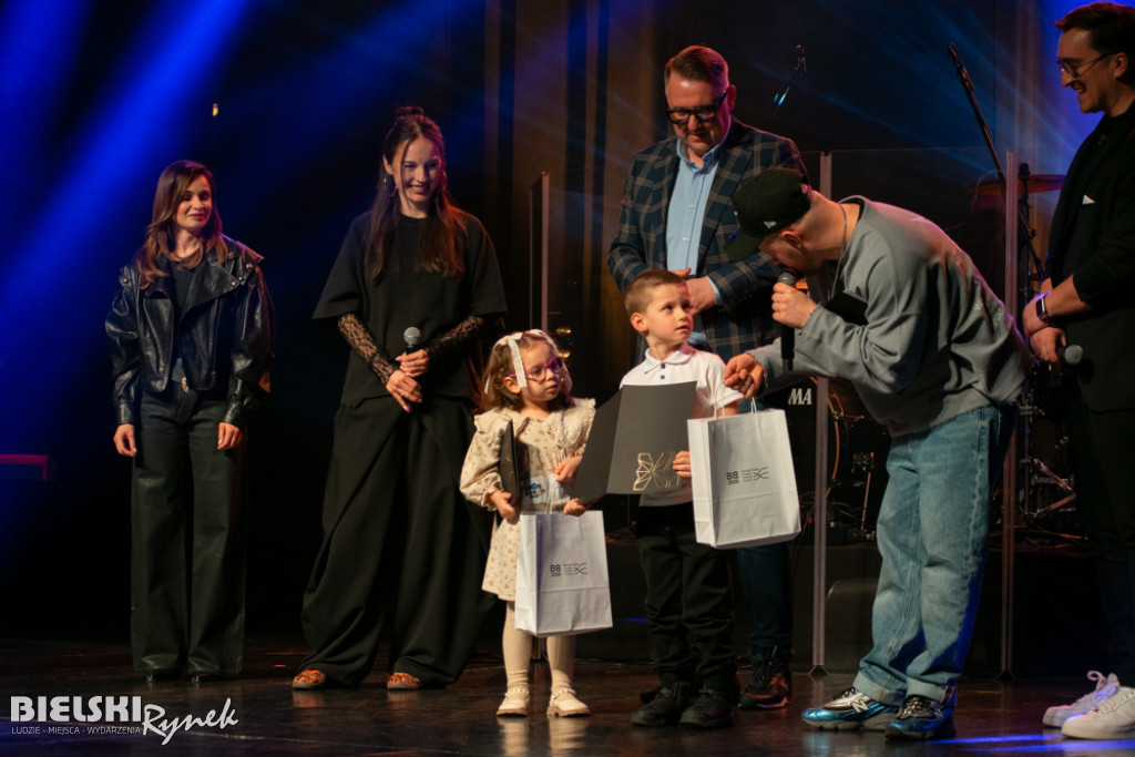 GŁOS POKOLENIA - koncert laureatów w Bielskim Centrum Kultury