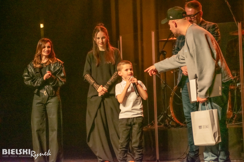 GŁOS POKOLENIA - koncert laureatów w Bielskim Centrum Kultury