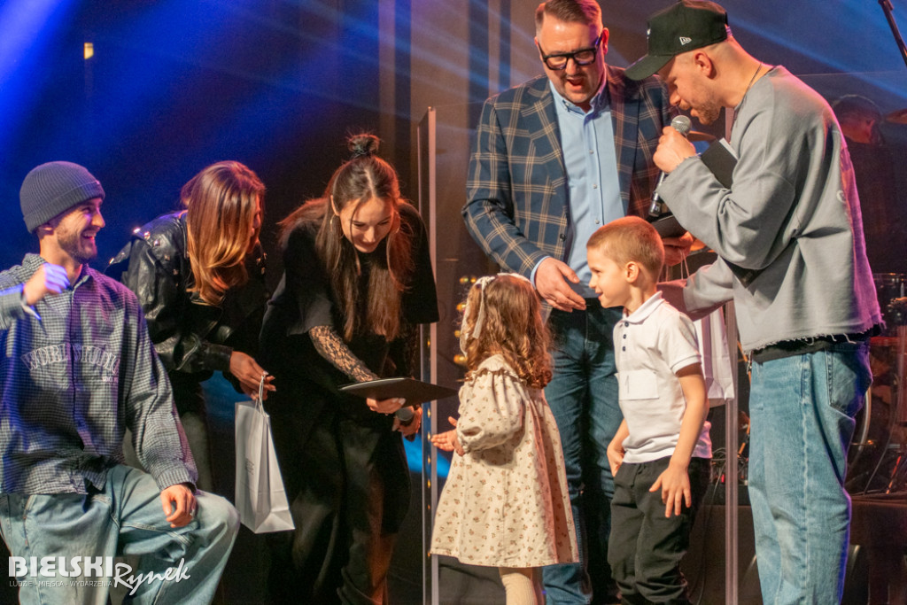 GŁOS POKOLENIA - koncert laureatów w Bielskim Centrum Kultury