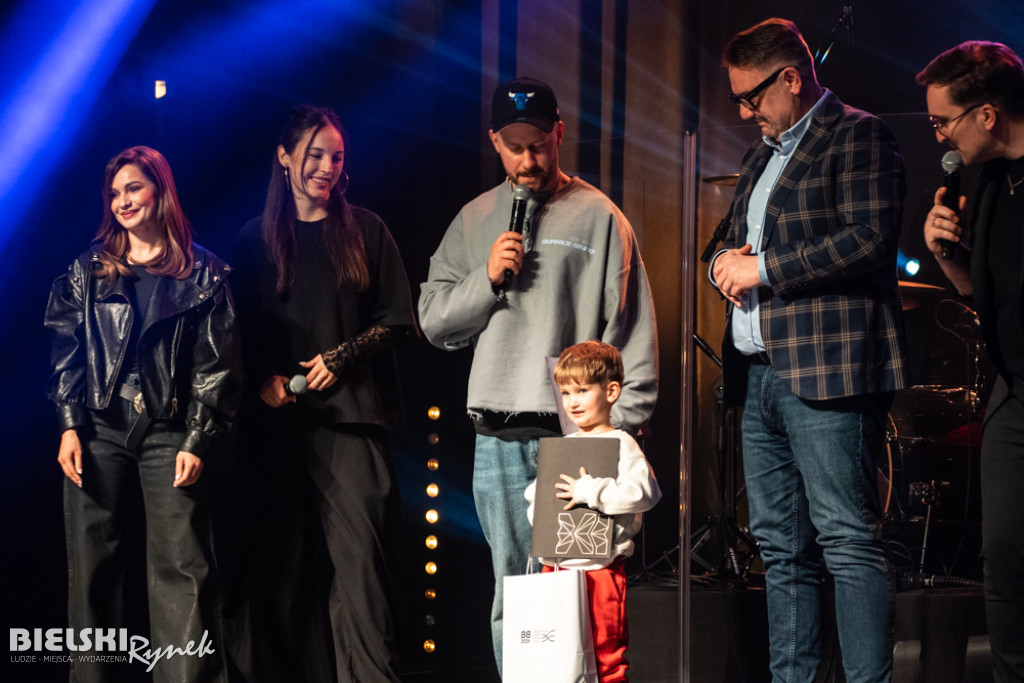 GŁOS POKOLENIA - koncert laureatów w Bielskim Centrum Kultury