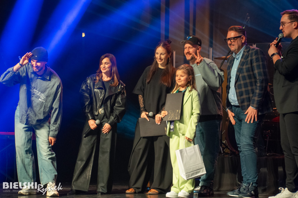 GŁOS POKOLENIA - koncert laureatów w Bielskim Centrum Kultury