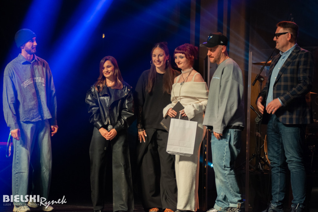 GŁOS POKOLENIA - koncert laureatów w Bielskim Centrum Kultury