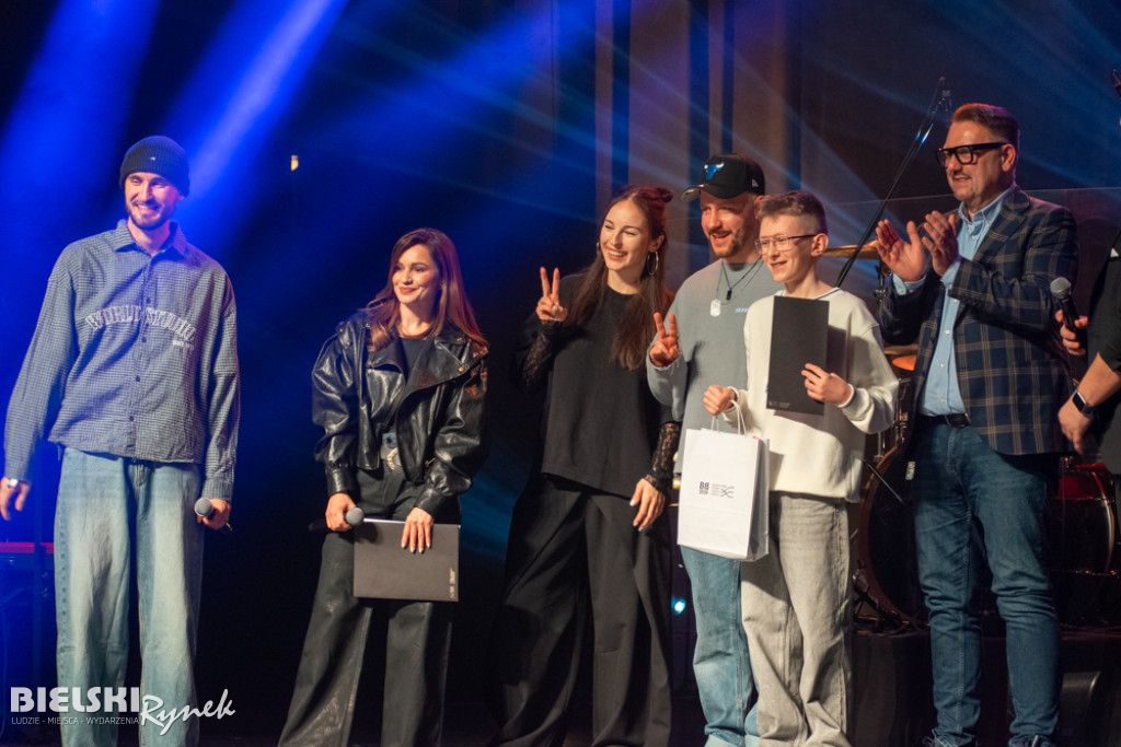 GŁOS POKOLENIA - koncert laureatów w Bielskim Centrum Kultury