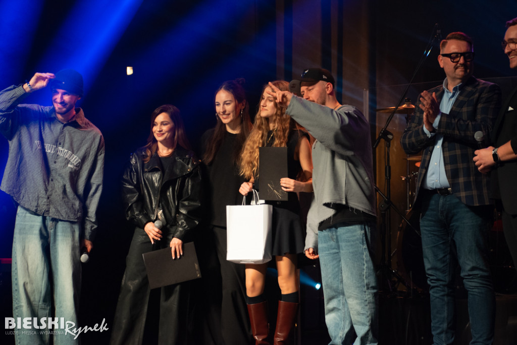 GŁOS POKOLENIA - koncert laureatów w Bielskim Centrum Kultury
