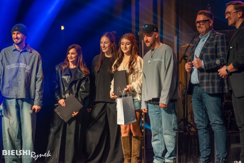 GŁOS POKOLENIA - koncert laureatów w Bielskim Centrum Kultury