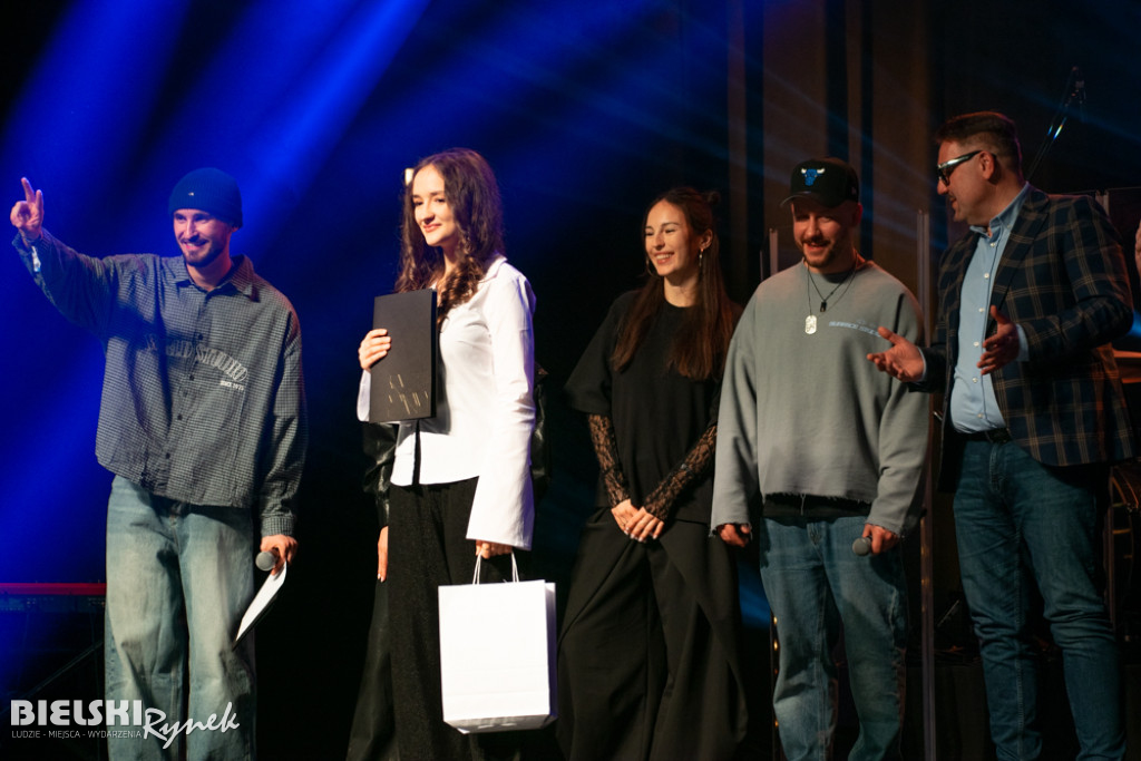GŁOS POKOLENIA - koncert laureatów w Bielskim Centrum Kultury