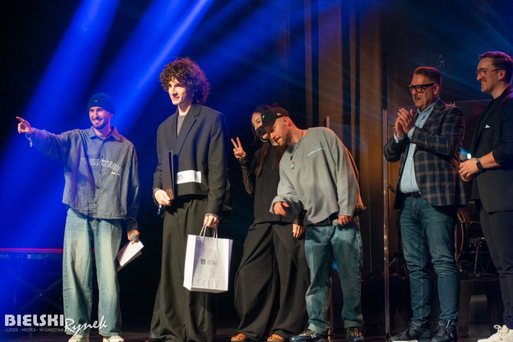 GŁOS POKOLENIA - koncert laureatów w Bielskim Centrum Kultury