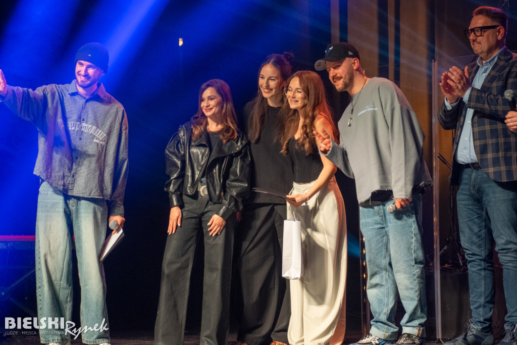 GŁOS POKOLENIA - koncert laureatów w Bielskim Centrum Kultury