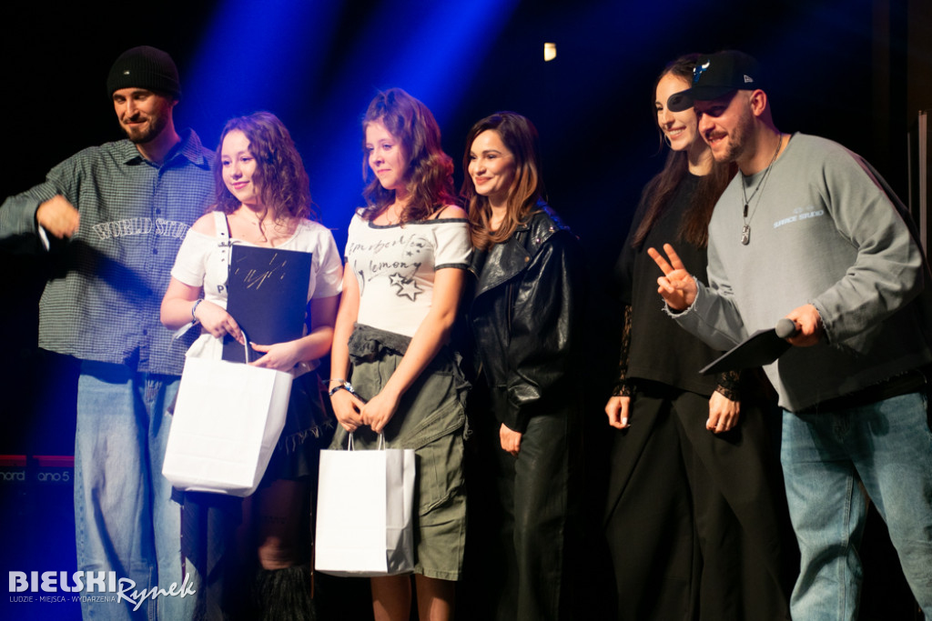 GŁOS POKOLENIA - koncert laureatów w Bielskim Centrum Kultury
