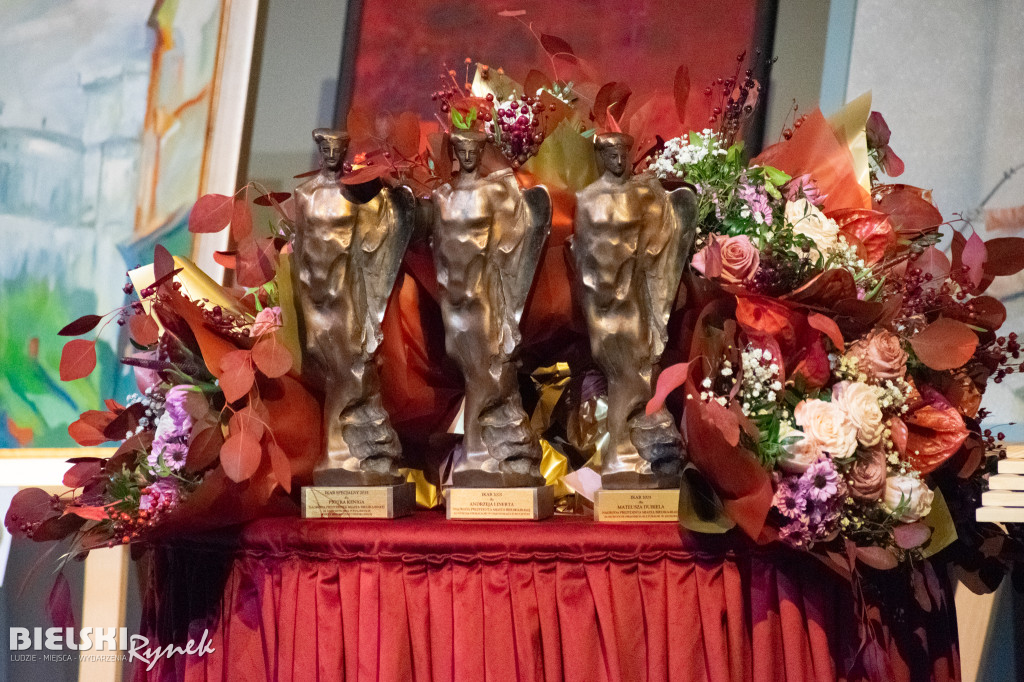 IKARY 2025 - uroczysta gala w Teatrze Polskim