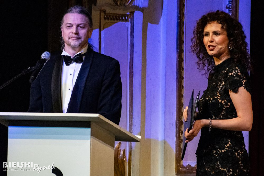 IKARY 2025 - uroczysta gala w Teatrze Polskim