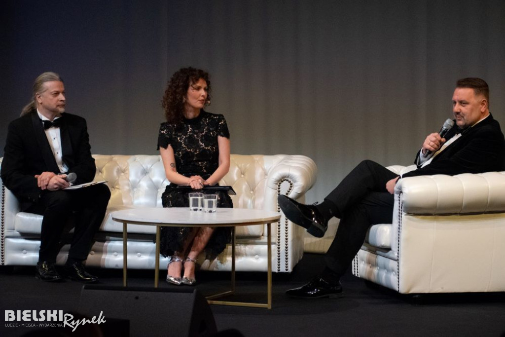 IKARY 2025 - uroczysta gala w Teatrze Polskim