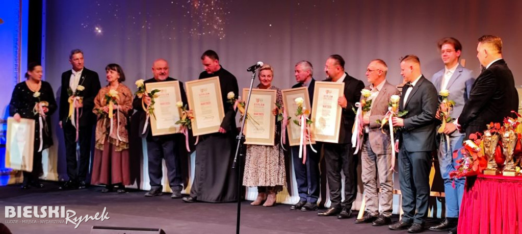 IKARY 2025 - uroczysta gala w Teatrze Polskim