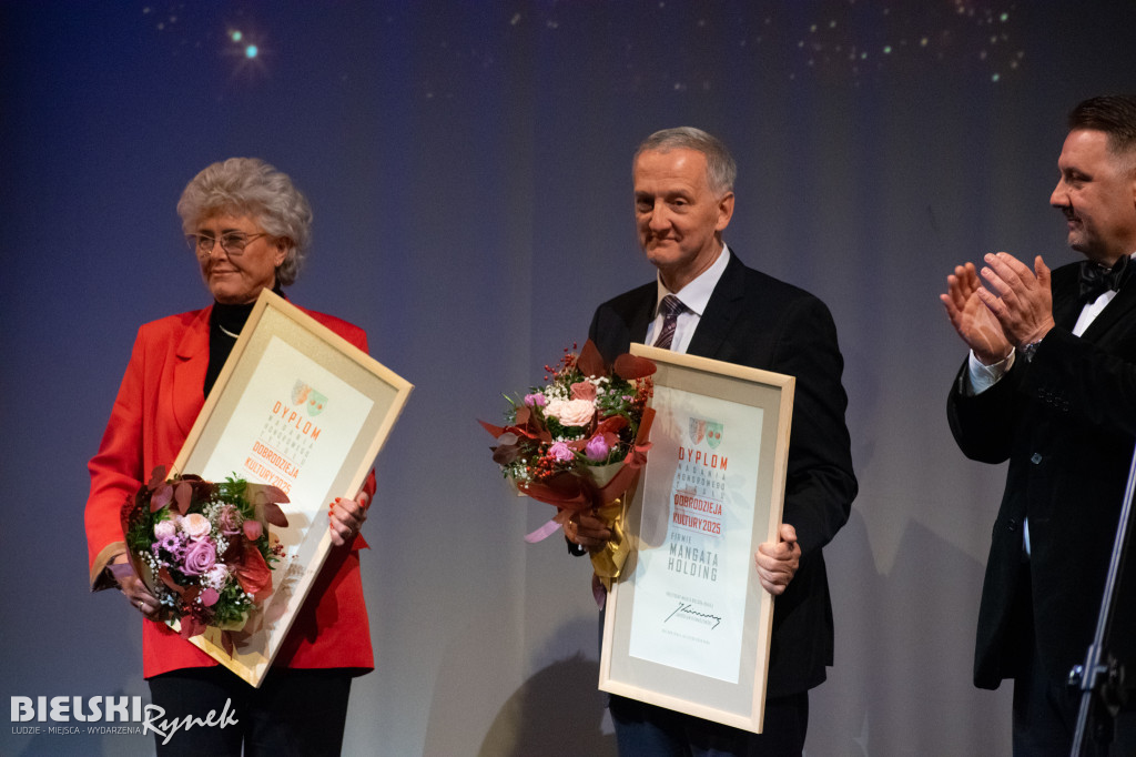 IKARY 2025 - uroczysta gala w Teatrze Polskim