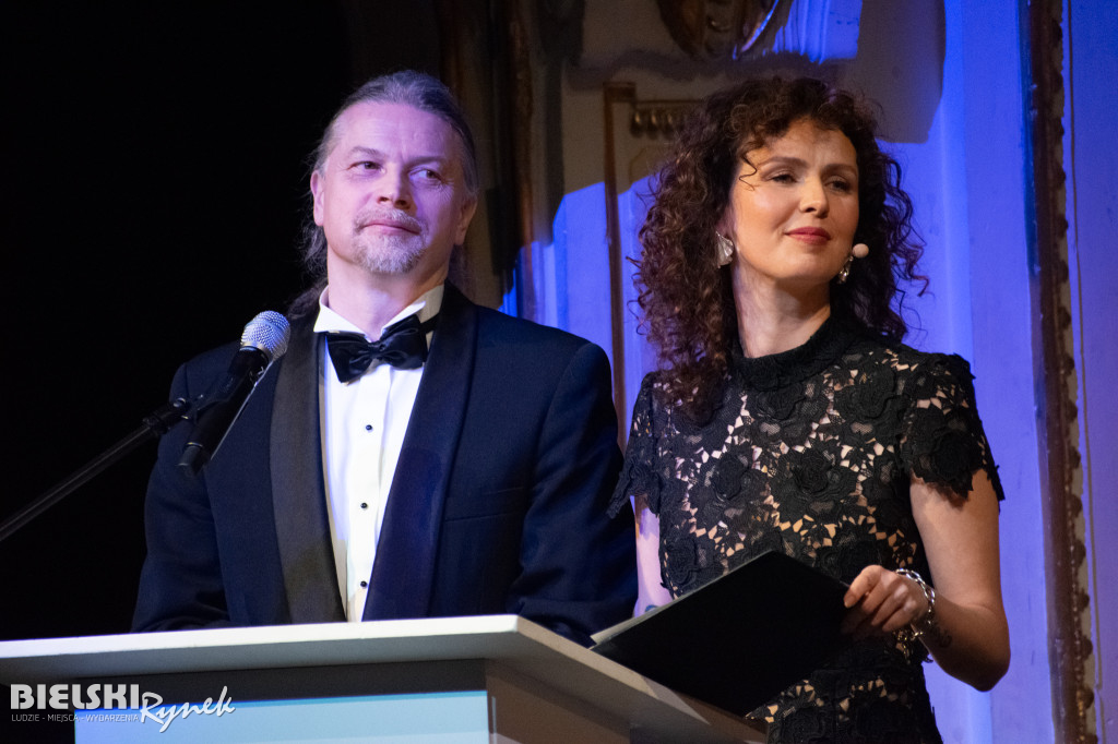 IKARY 2025 - uroczysta gala w Teatrze Polskim