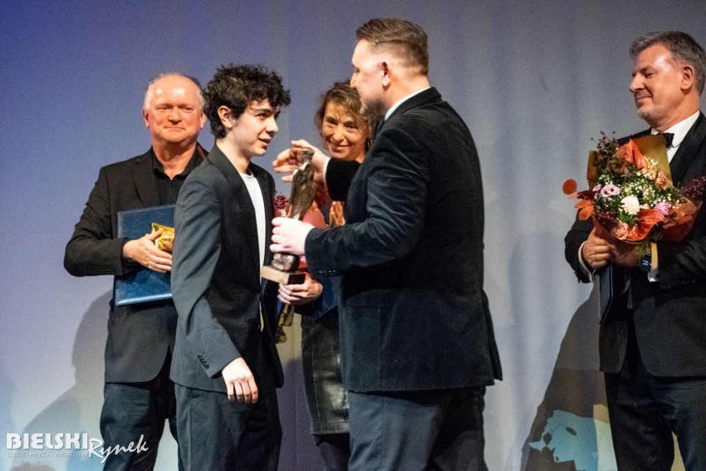 IKARY 2025 - uroczysta gala w Teatrze Polskim