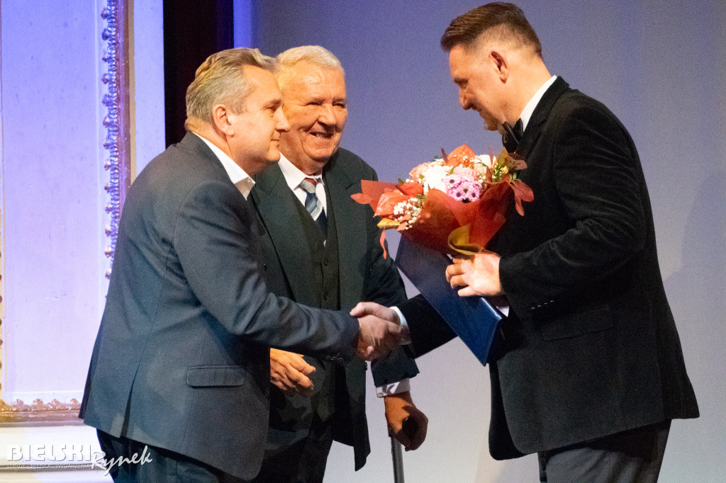 IKARY 2025 - uroczysta gala w Teatrze Polskim