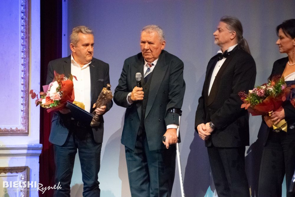 IKARY 2025 - uroczysta gala w Teatrze Polskim