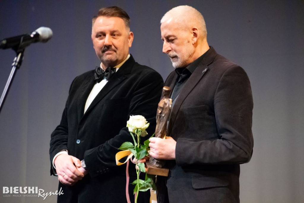 IKARY 2025 - uroczysta gala w Teatrze Polskim