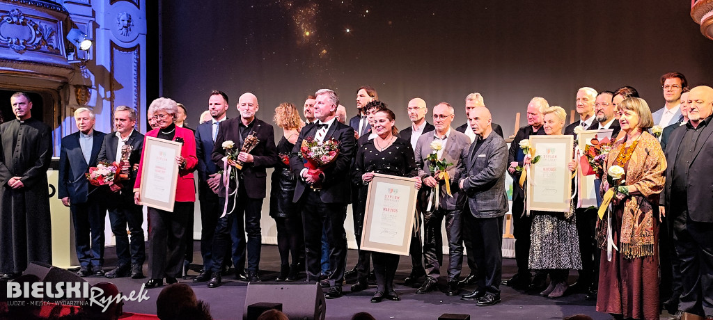 IKARY 2025 - uroczysta gala w Teatrze Polskim