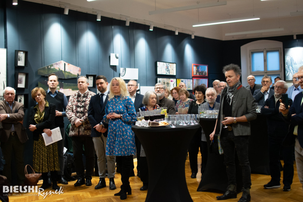 Galeria w Domu Kultury Włókniarzy nosi imię Ignacego Bieńka