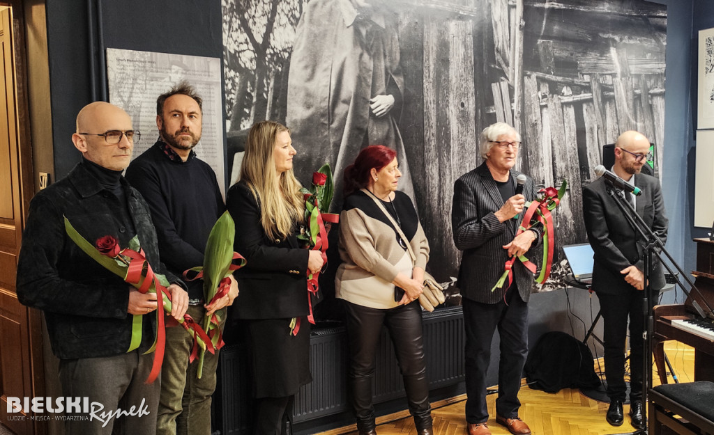 Galeria w Domu Kultury Włókniarzy nosi imię Ignacego Bieńka