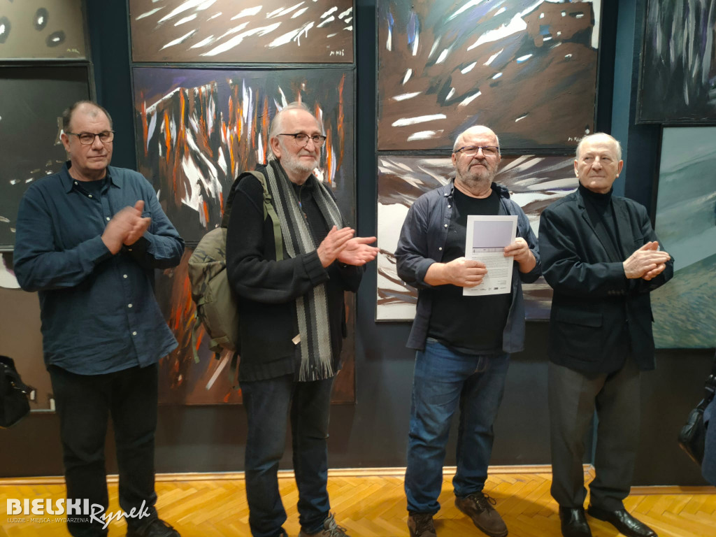 Galeria w Domu Kultury Włókniarzy nosi imię Ignacego Bieńka