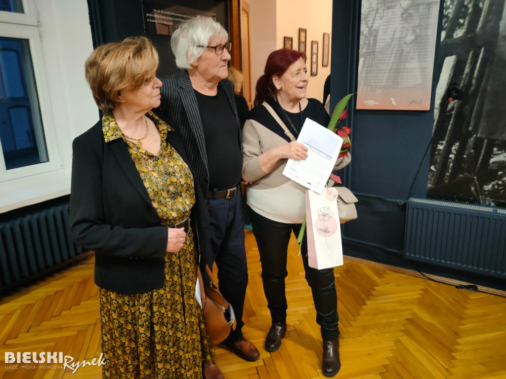 Galeria w Domu Kultury Włókniarzy nosi imię Ignacego Bieńka