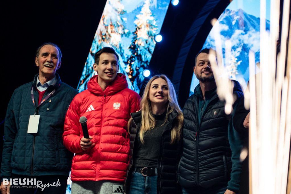 Bielsko-Biała wita Kacpra Tomasiaka